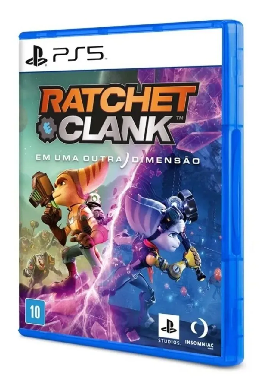 Ratchet & Clank: PS5