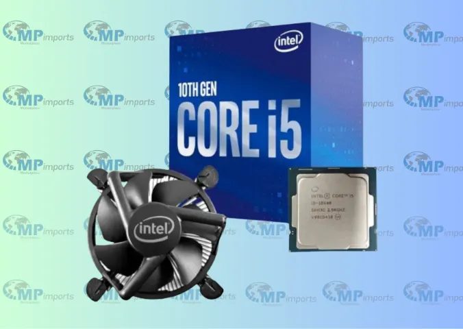 processador i5 10400