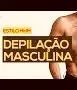 DEPILAÇÃO NO APARELHO OU LÂMINA 