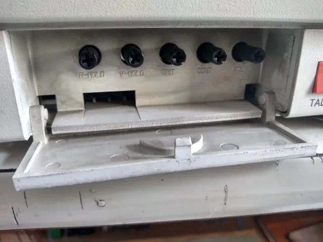 Monitor Tevicom vintage  - Foto 4