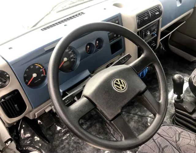 Volkswagen  9150 Baú 2012  - Foto 2