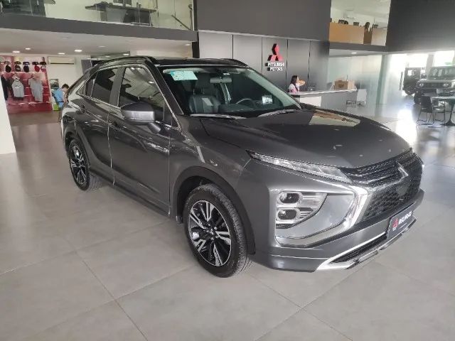 MITSUBISHI ECLIPSE CROSS 1.5 MIVEC TURBO GASOLINA HPE CVT