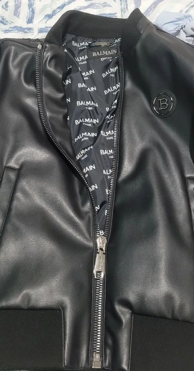 Jaqueta Balmain Paris Original - Foto 3
