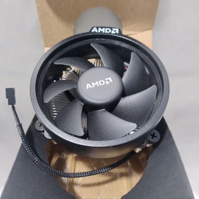 Air Cooler AMD Ryzen 5 Semi Novo
