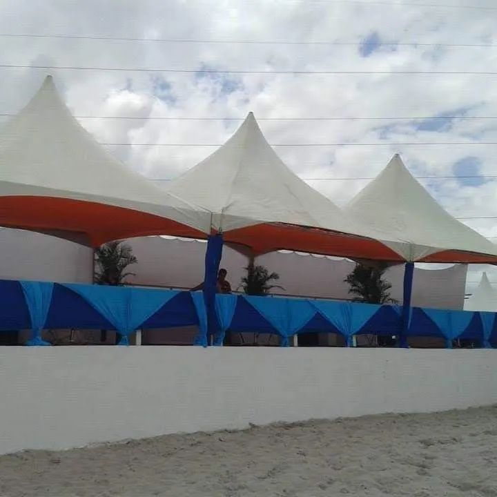 Locação De Tendas e Fabricação e Toldos em Gerais  - Foto 4