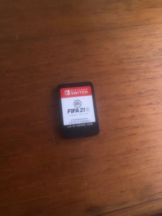 Jogos fitas Nintendo switch  - Foto 5