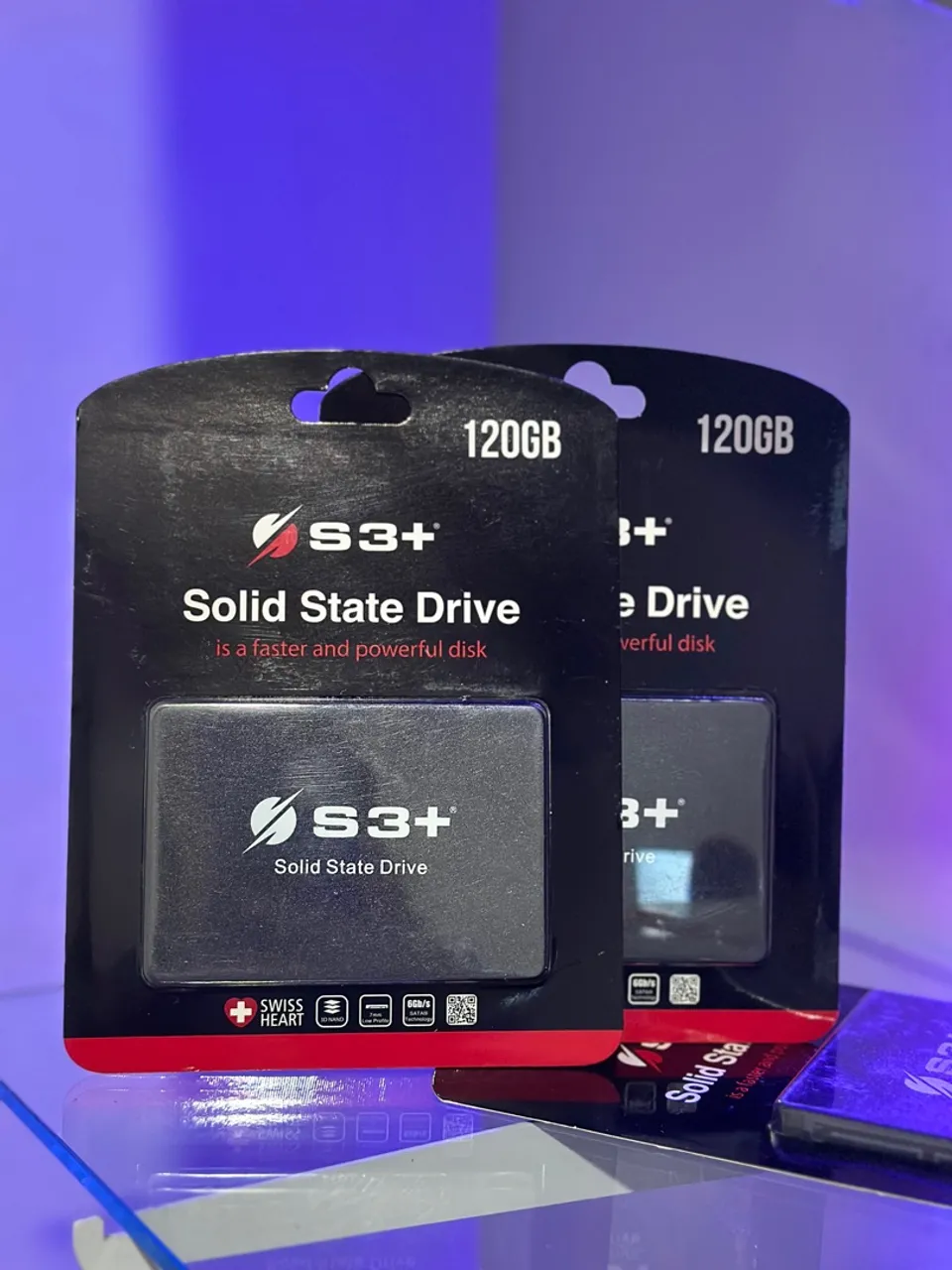 SSD Sata 120GB Original