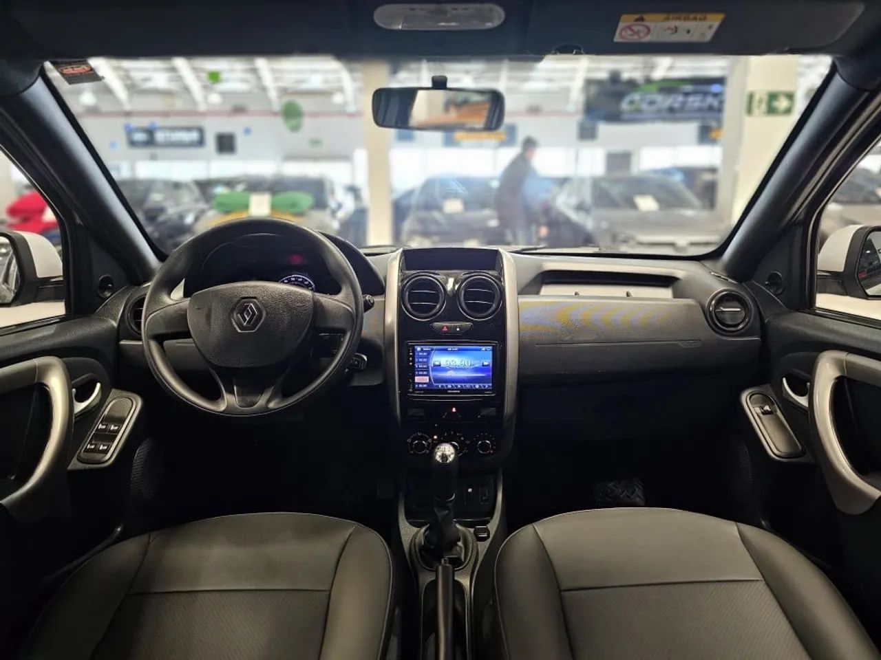 Renault Duster Expression 1.6 Hi-flex 16V Mec. 2019 - Foto 4