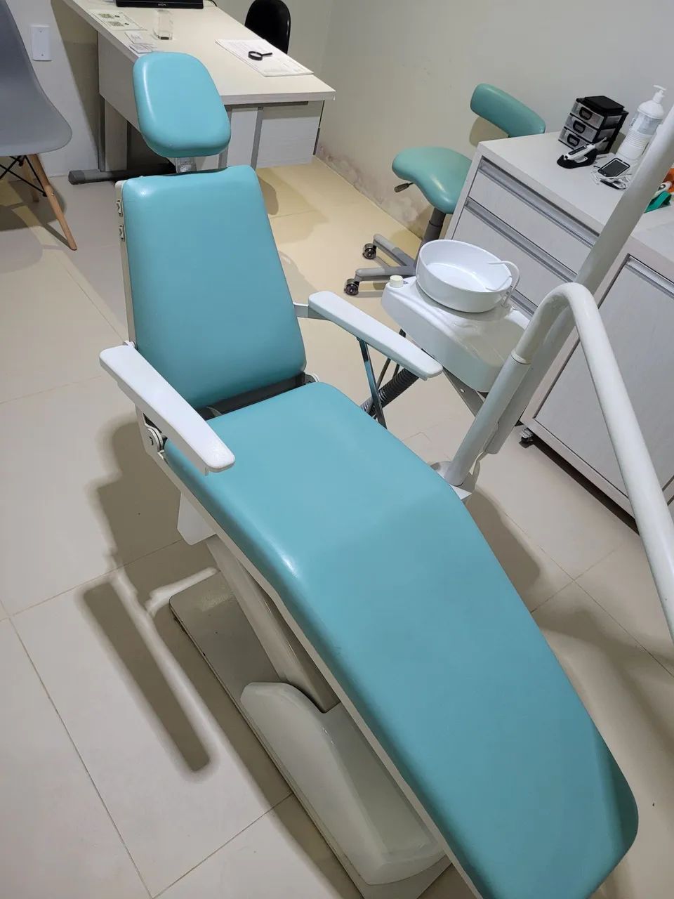Cadeira odontológica 