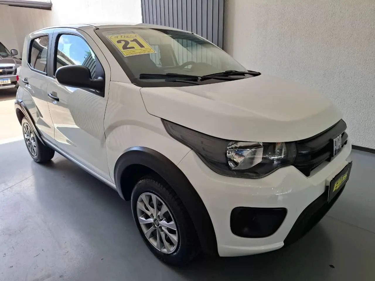 MOBI 2021 1.0 LIKE FIAT