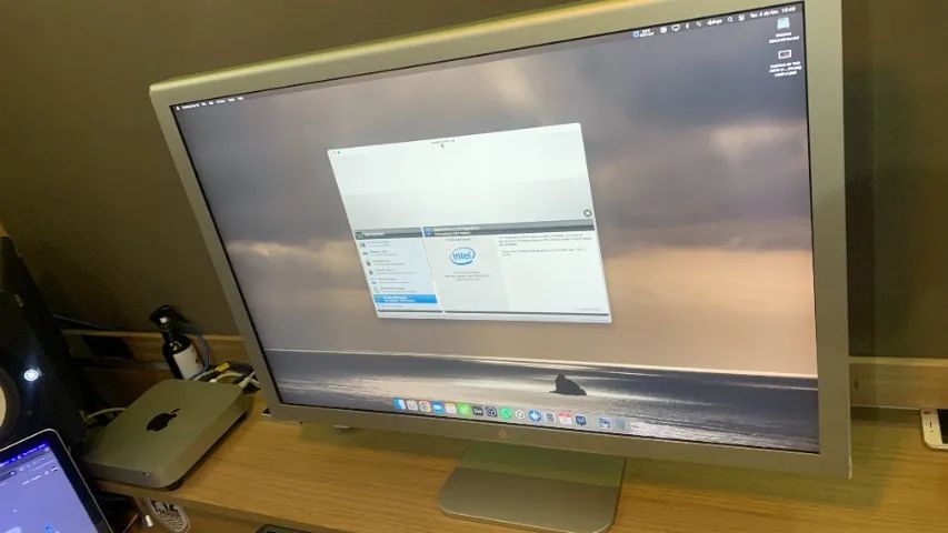 Monitor Apple - Cinema Display 30 polegadas 2k