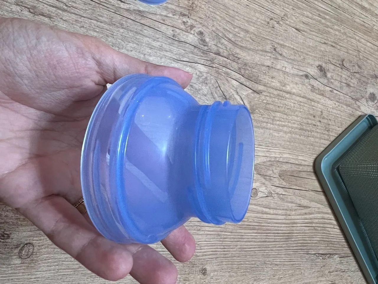 Kit de potes para armazenamento de leite materno Avent - 14 peças - Foto 5