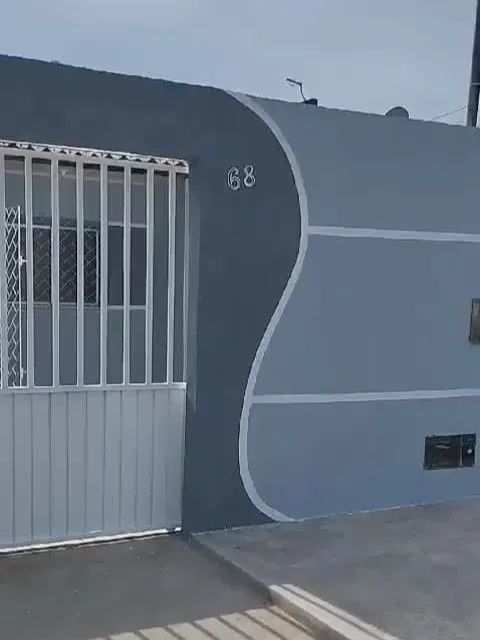 O imóvel pronto localizado no Loteamento Parque Santa Rita em Nossa Senhora do Socorro/SE