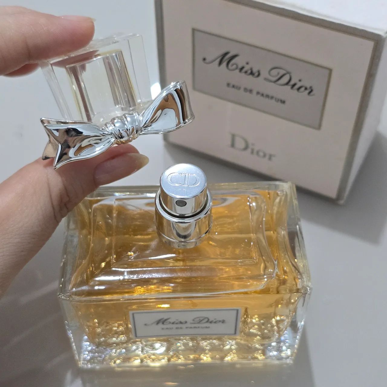 Perfume Miss Dior 100 ml (Versão 2012) - Foto 4