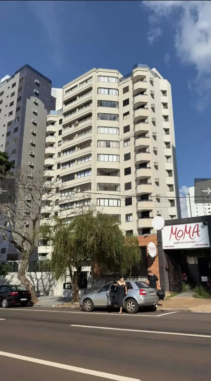 Apartamento Centro Ed. Versalhes 
