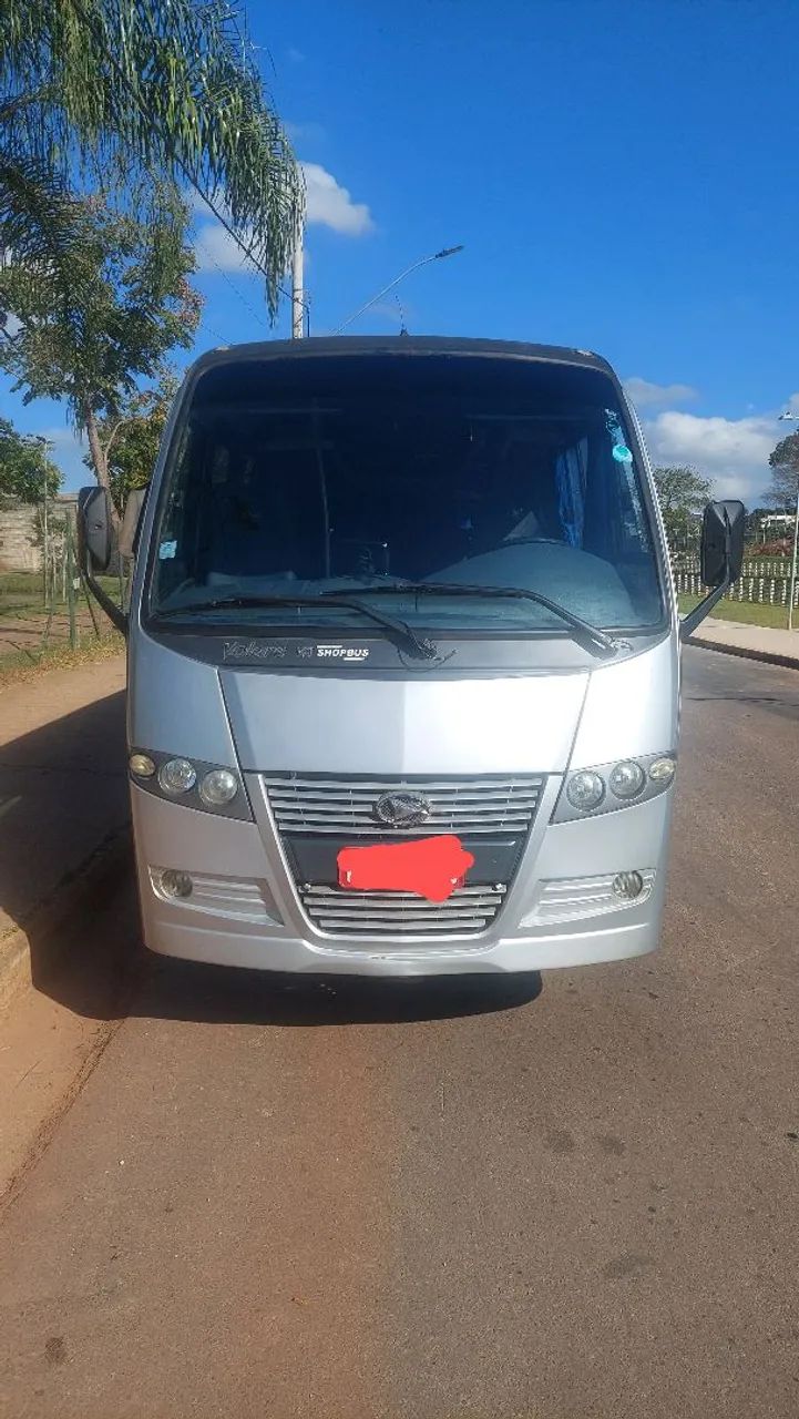 Micro Ônibus  Volare  V 8     2012 - Foto 2
