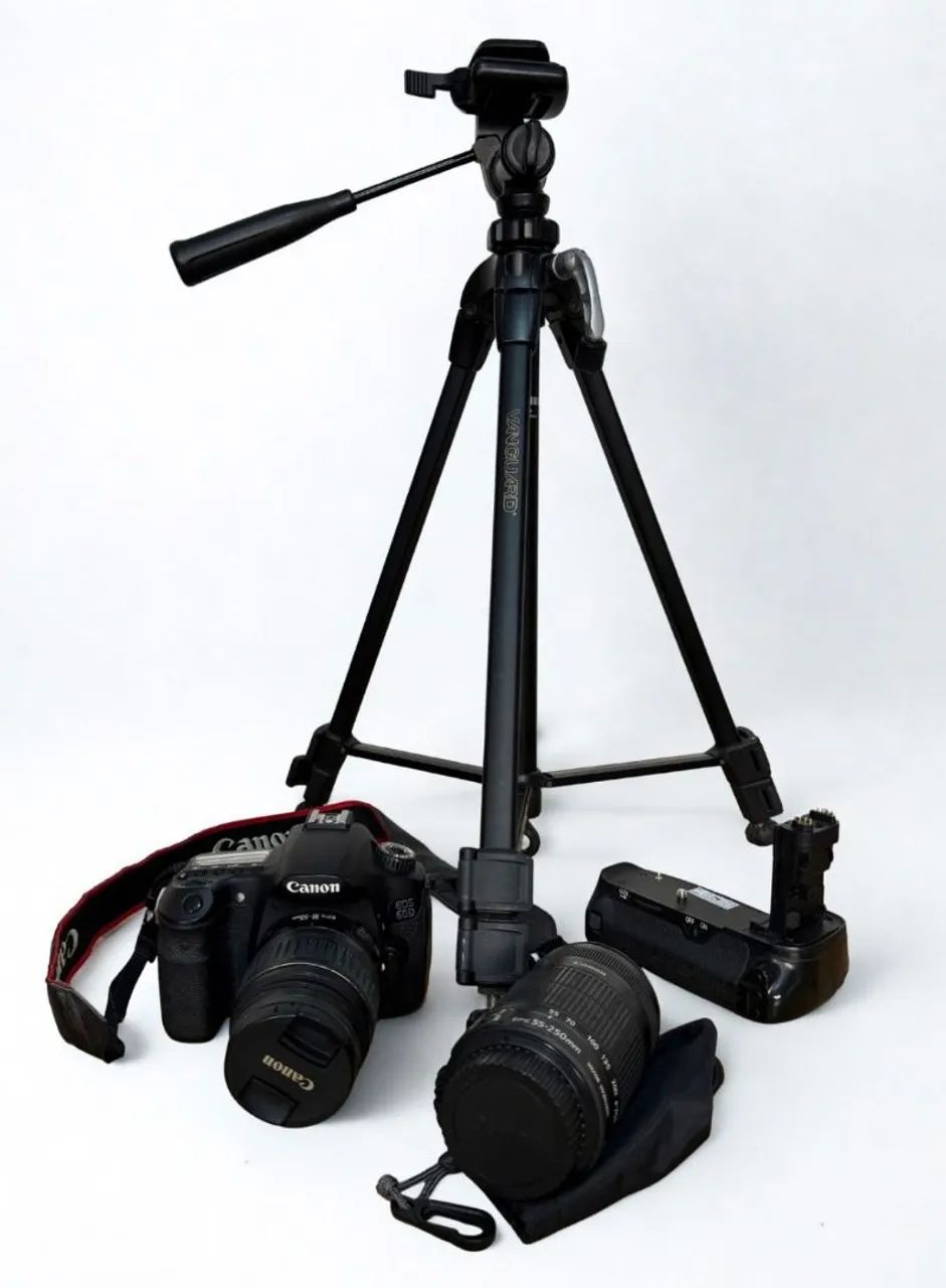 Canon EOS 60D  - Foto 2