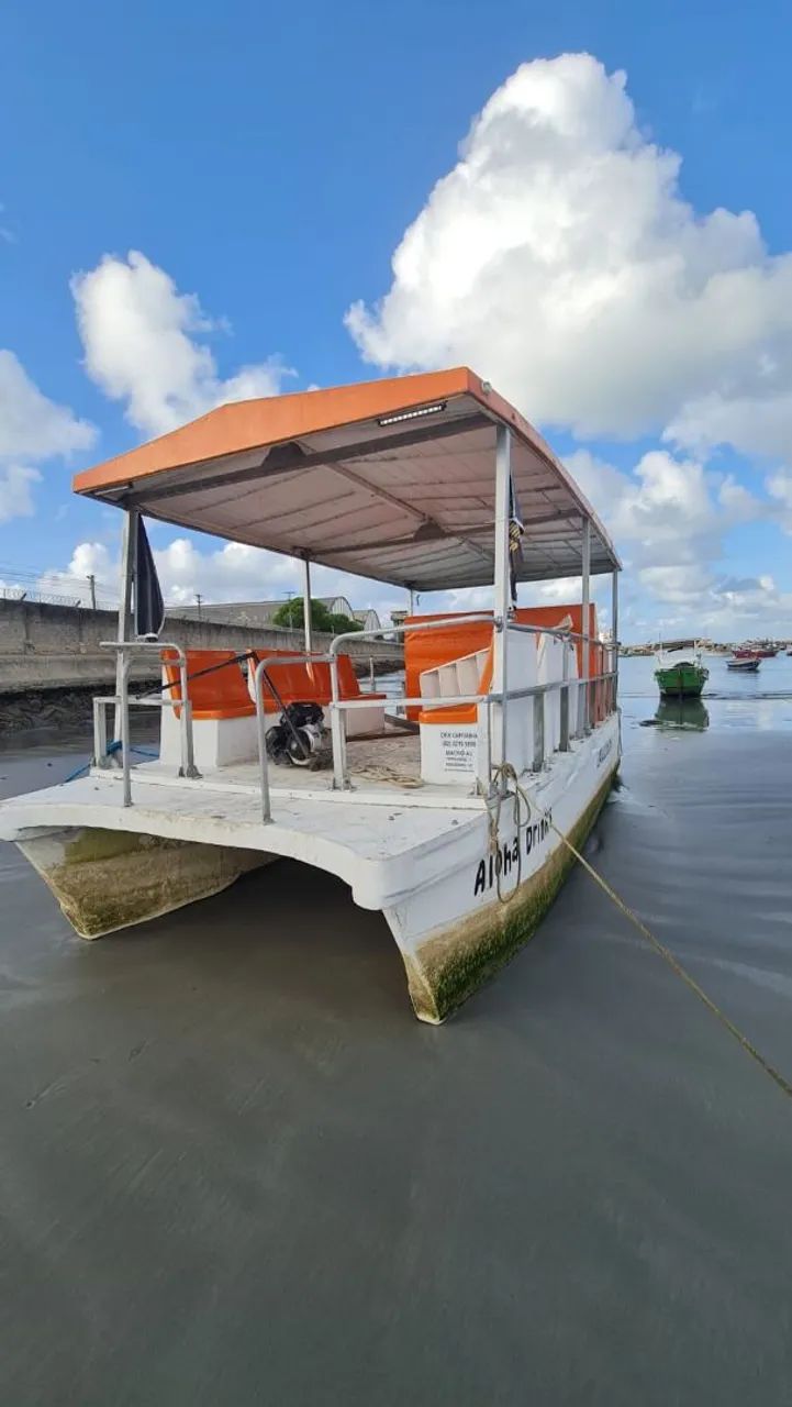 Catamarã 15+1 Oportunidade  - Foto 2