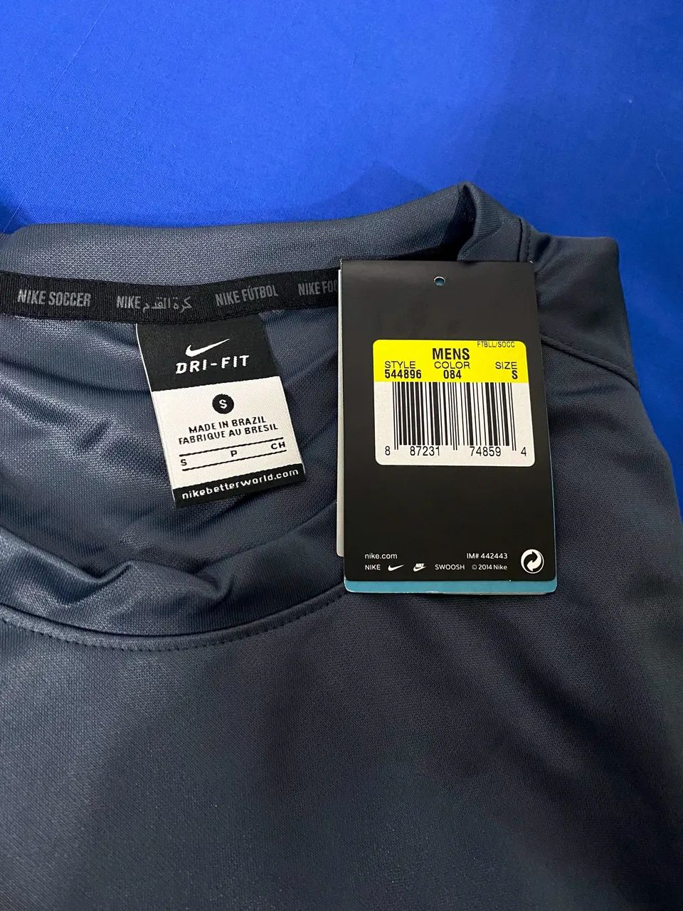 Camiseta Nike academy 2014 (relíquia) - Foto 3