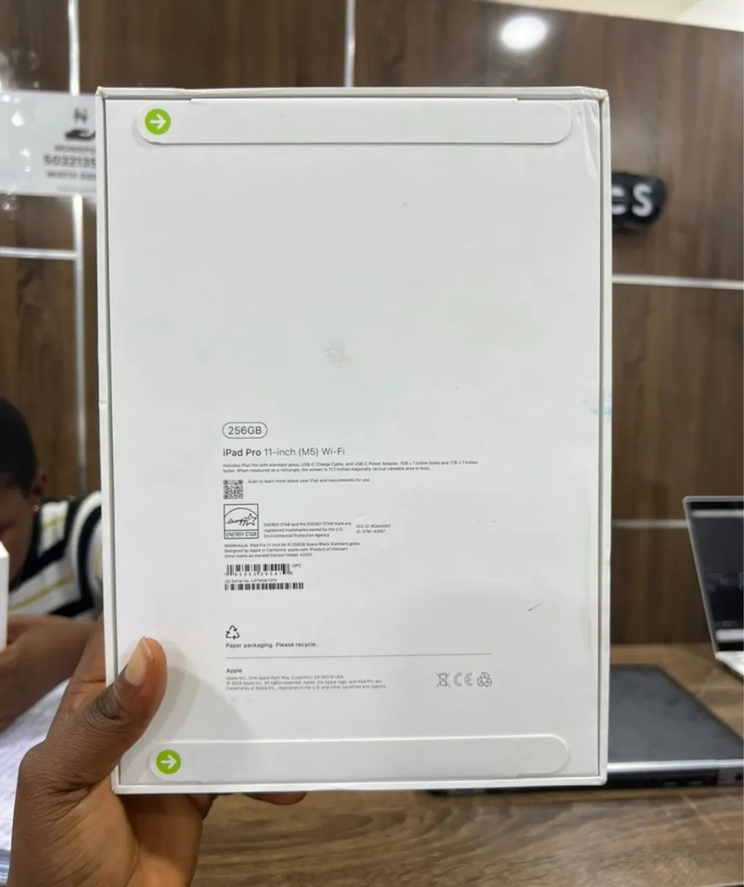 iPad Pro tela 11 M5 2025 - Tablets e E-Readers - Altiplano Cabo