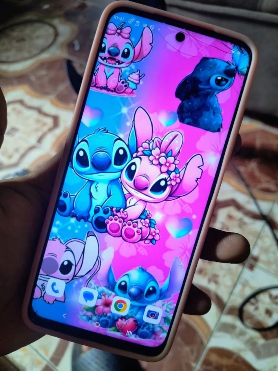 Moto G35 5G 256Gb Todo original 