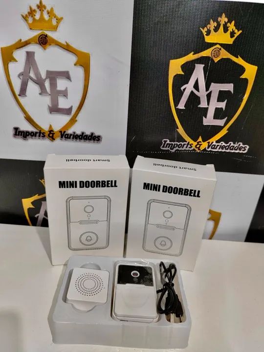 Portão Inteligente com Câmera e Vídeo - Foto 2