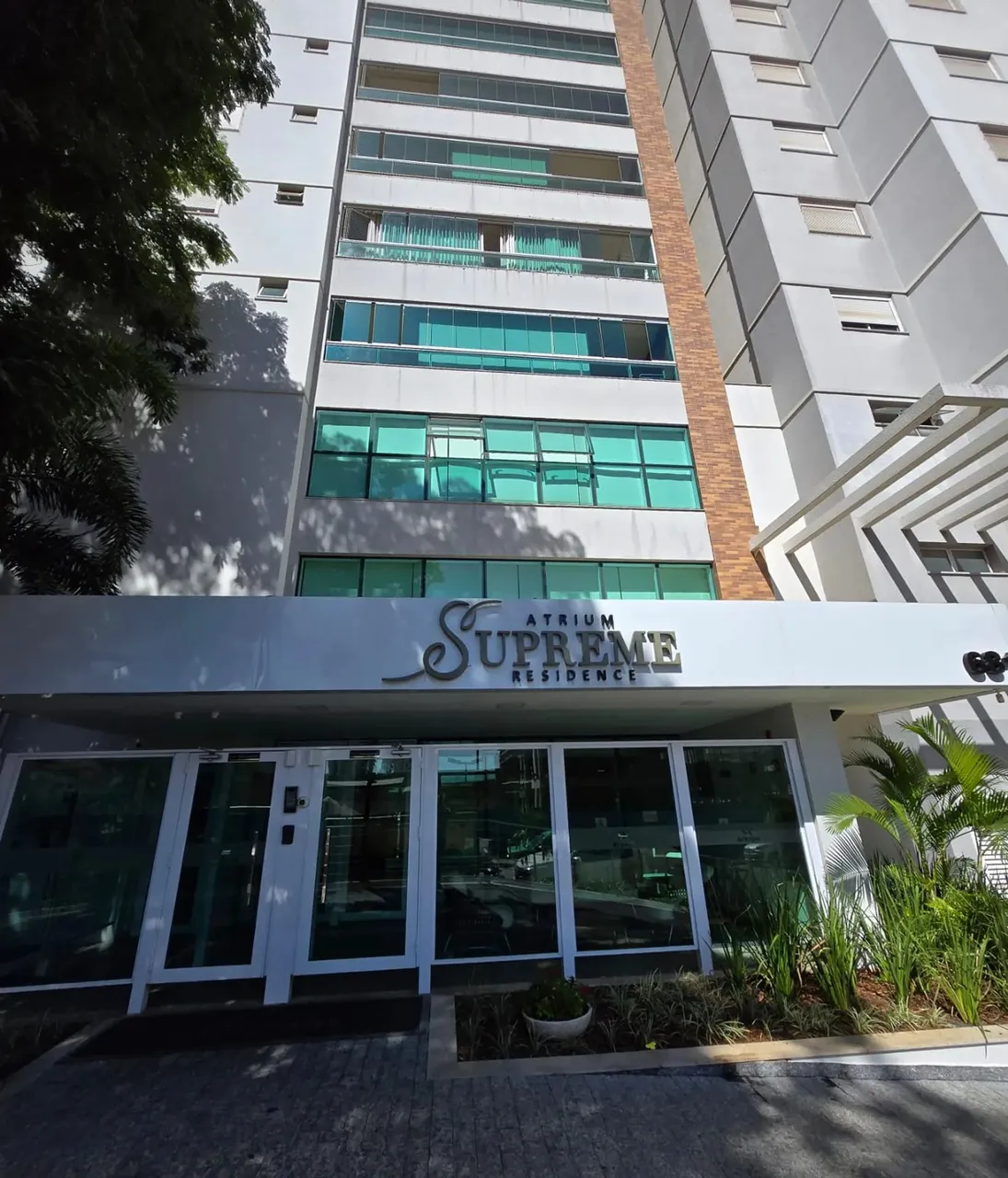 APARTAMENTO DISPONIVEL PARA LOCAÇÃO MOBILIADO no Edifício SUPREME RESIDENCE