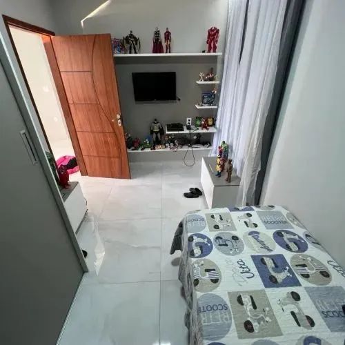 Vendo casa em Lagoa Seca / dj 3 - Foto 3