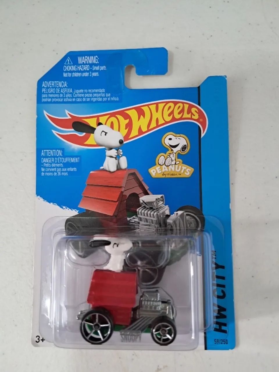 Hotwheels Snoopy Doghouse - Foto 2