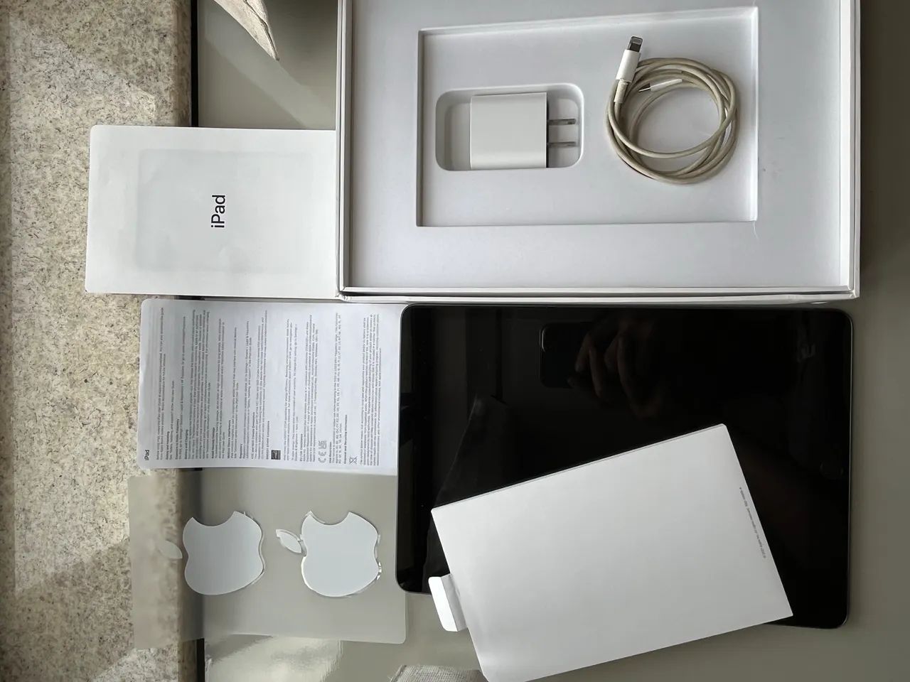 ipad 9ª geração 64gb usado  - Foto 5