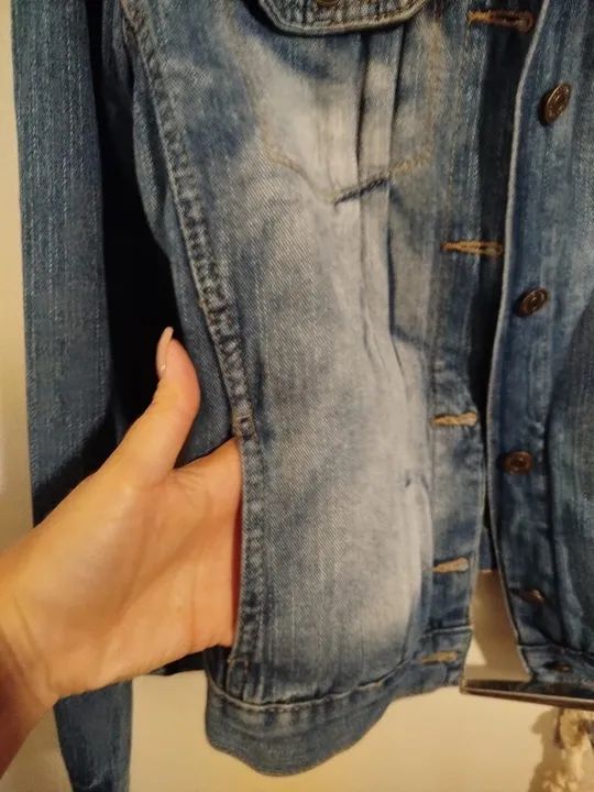Jaqueta Jeans  - Foto 4