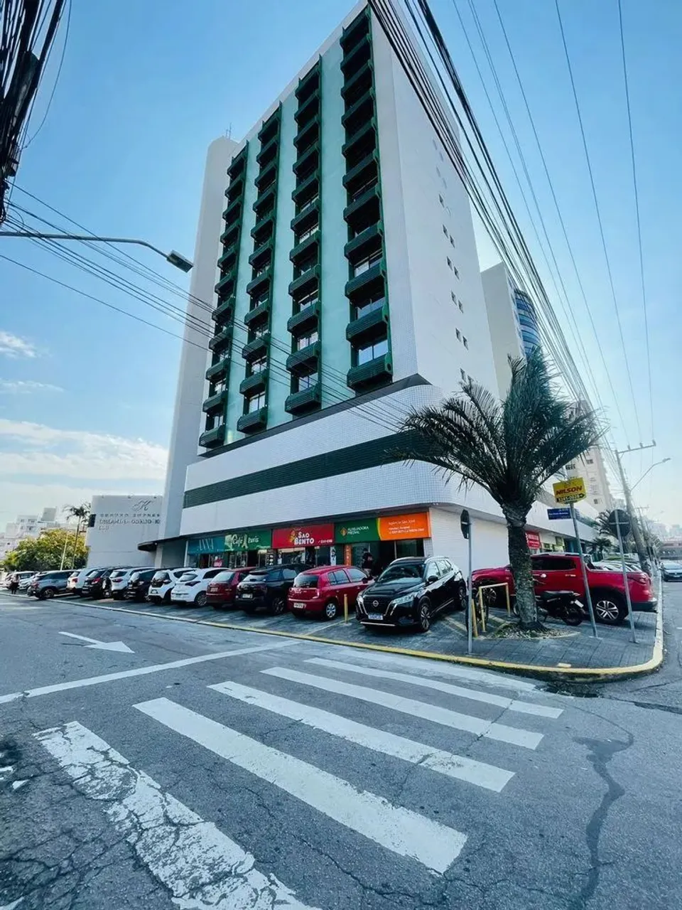 Sala comercial para venda, Campinas, São José, SC