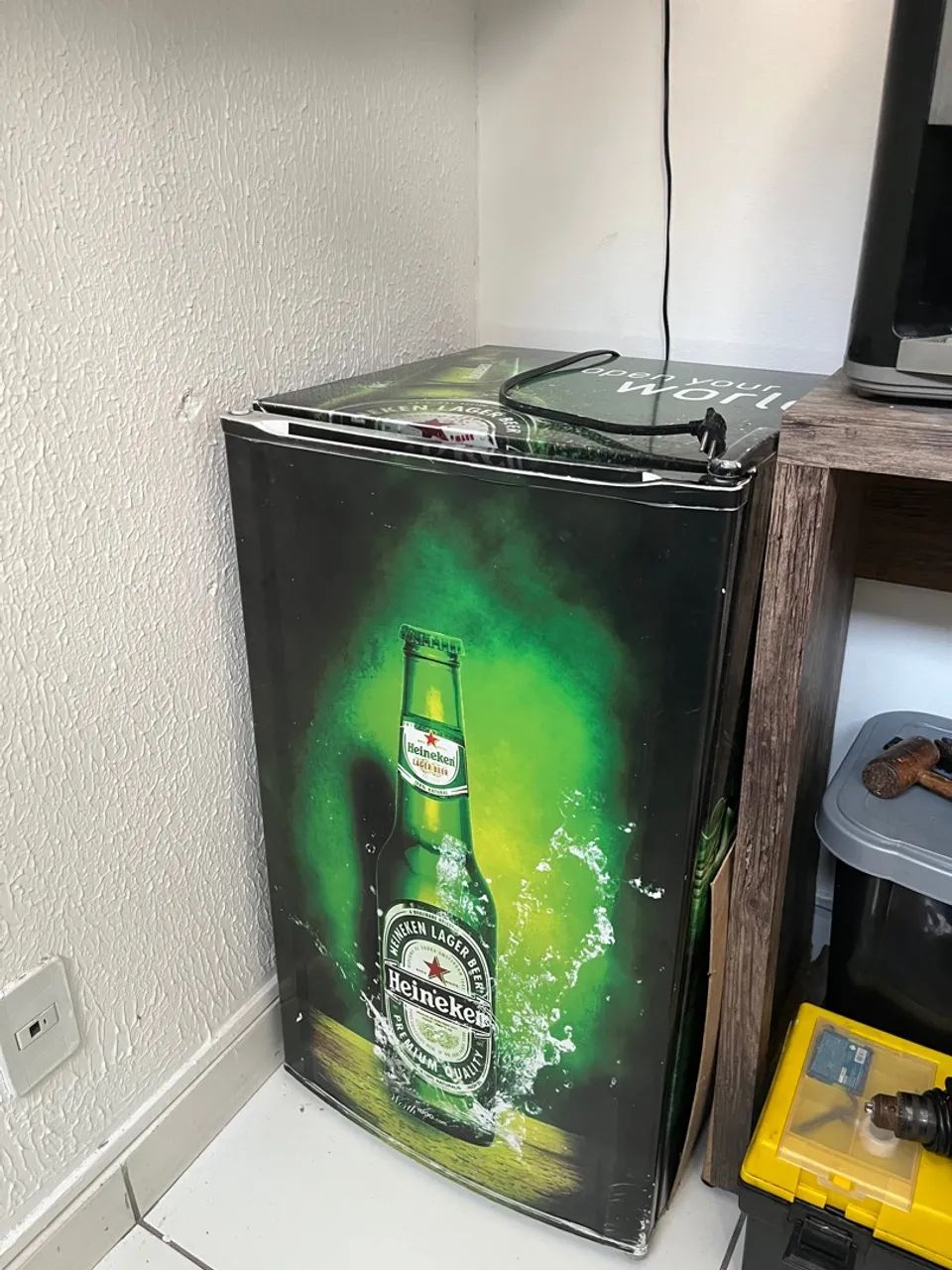 REFRIGERADOR ELETROLUX 122L