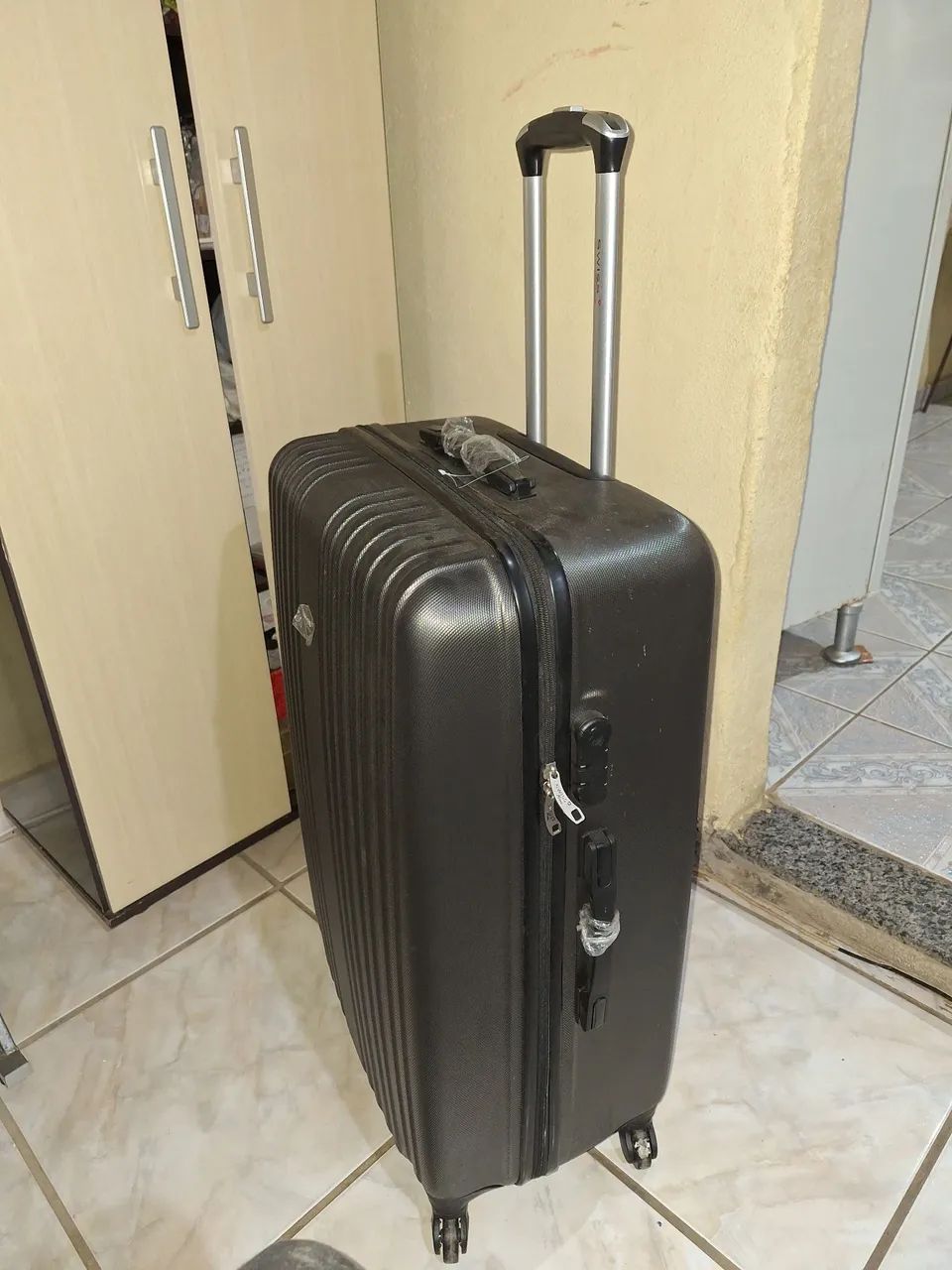 Mala de viagem 24 kg, Nunca usada - Foto 2
