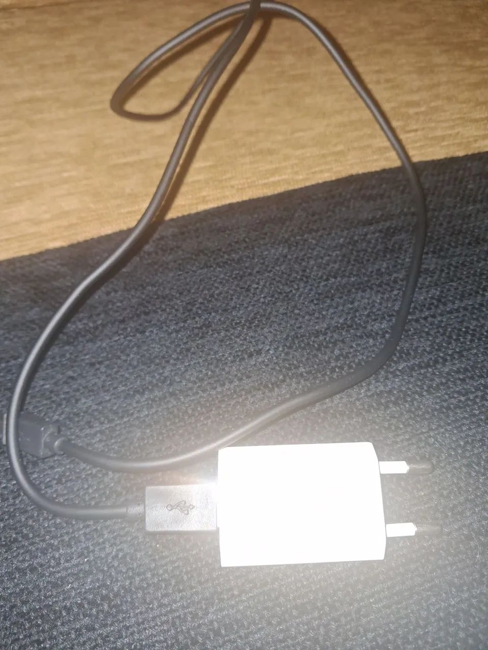 Carregador original iPhone + cabo - Foto 3