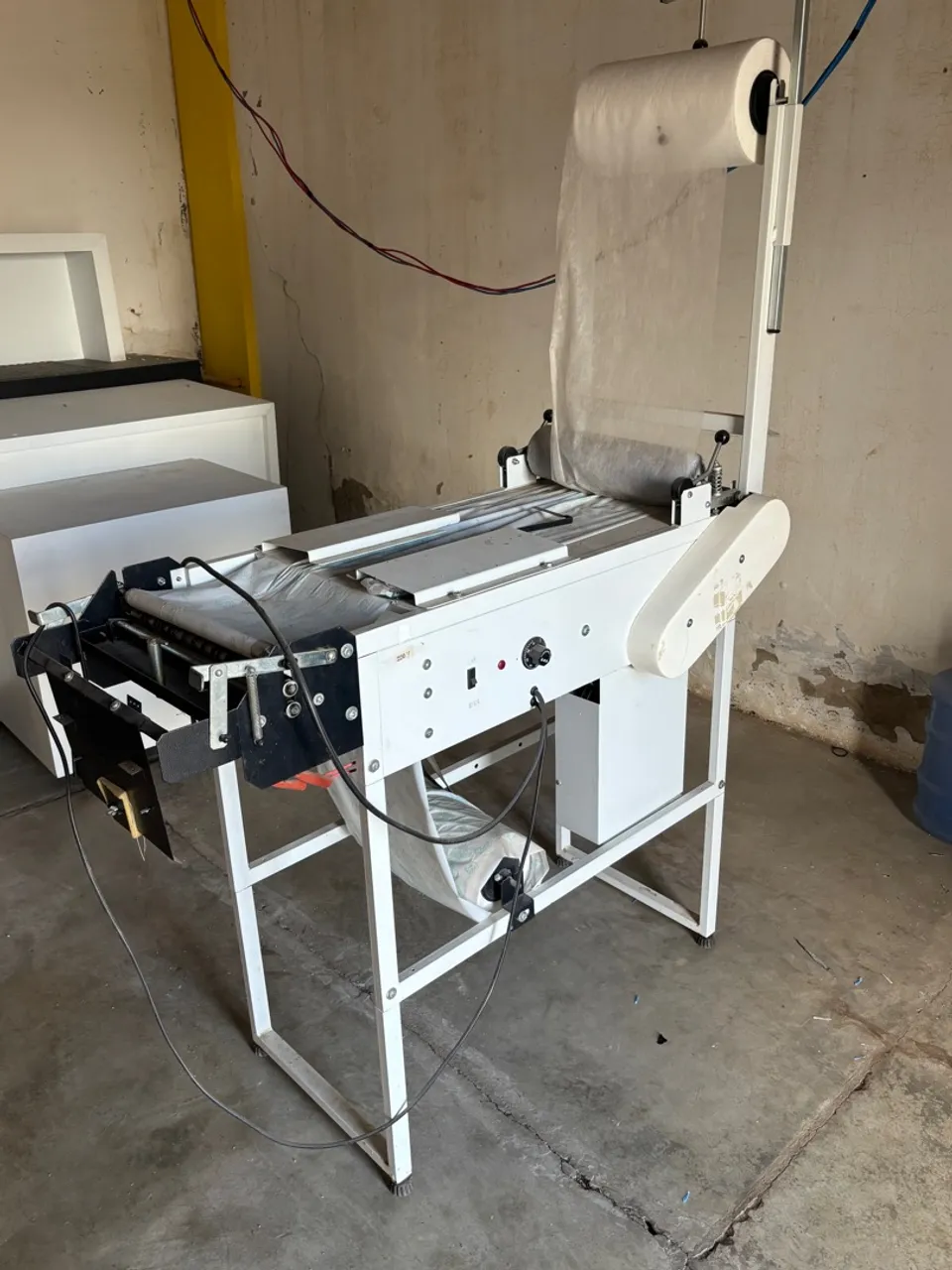 Máquina de Fazer Fralda Infantil Compacta Franda Max