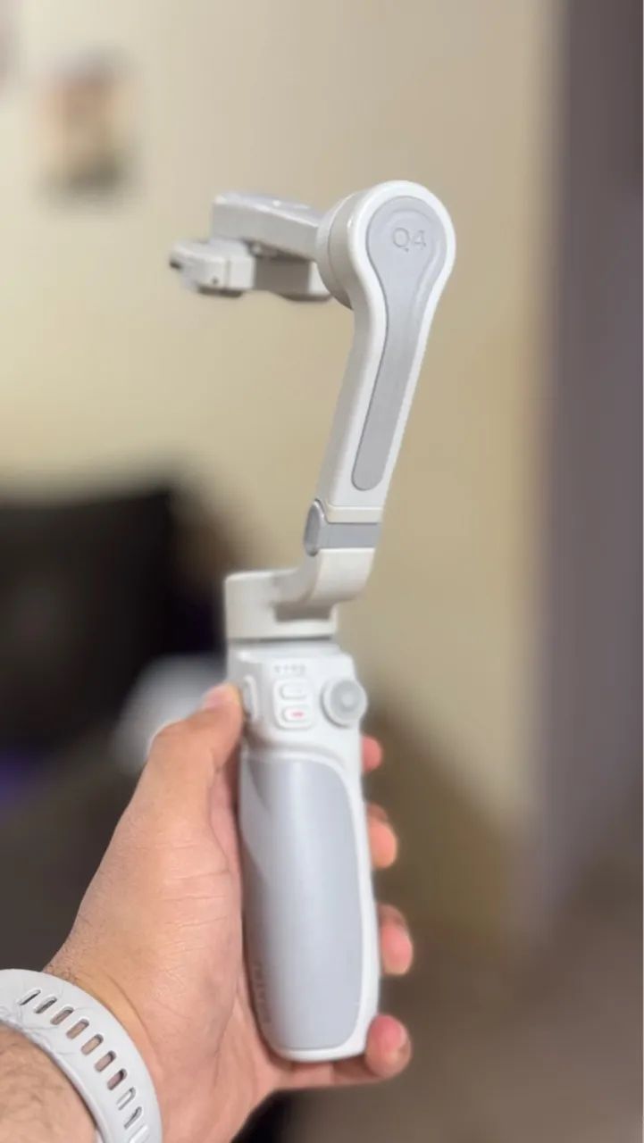 Estabilizador Gimbal Zhiyun Smooth Q4 - Foto 5