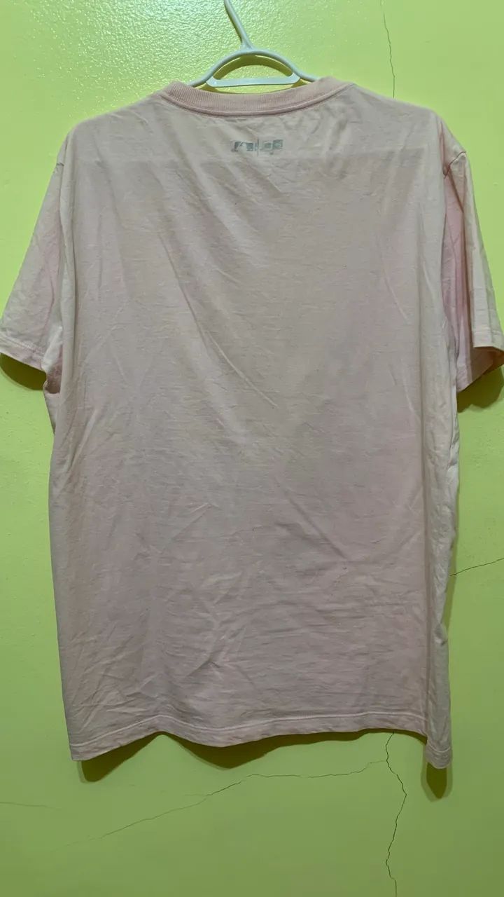 Camiseta New Era - M - Original - Foto 4