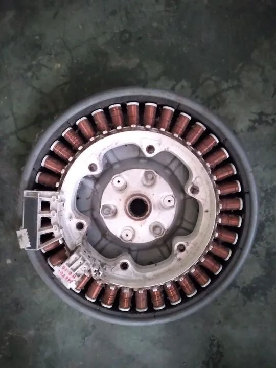 Peças lava e seca LG 