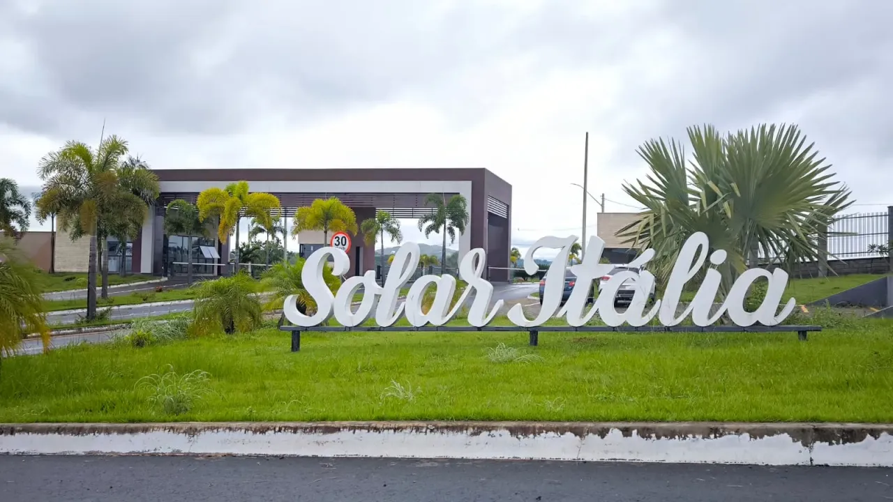 Condomínio Solar Itália