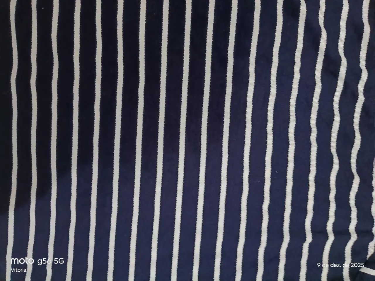 Blusa feminina listrada  - Foto 3