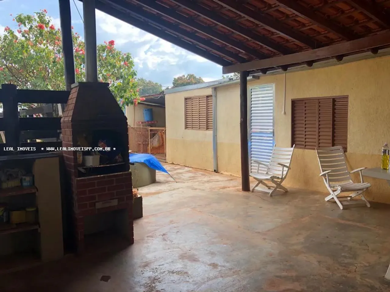 Sítio para Locação em Álvares Machado, RURAL, 1 dormitório, 1 banheiro, 3 vagas