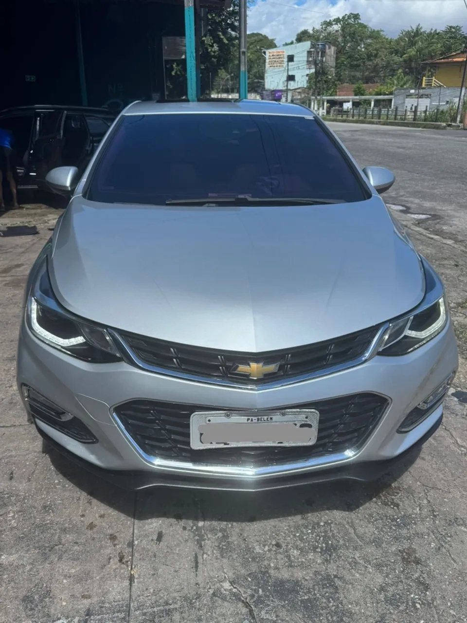 Chevrolet Cruze Sport6 LTZ2 16/17 Completo