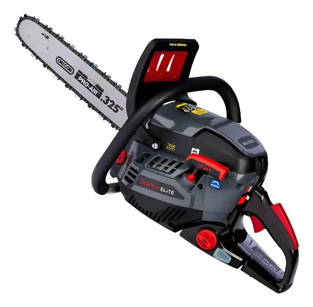 Motosserra A Gasolina Elite Bm270 Profissional 45,4cc BRANCO 