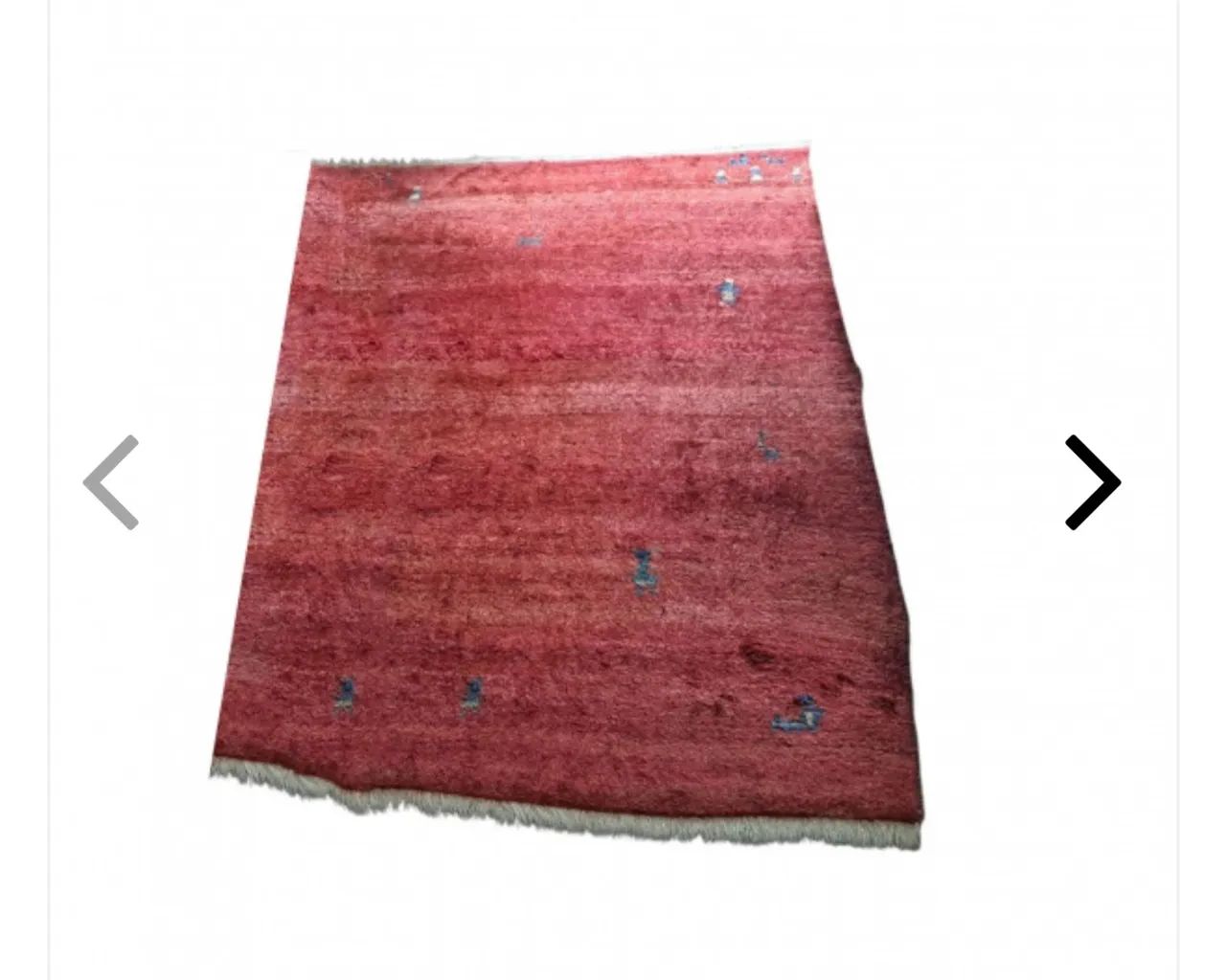 Tapete Gabeh iraniano