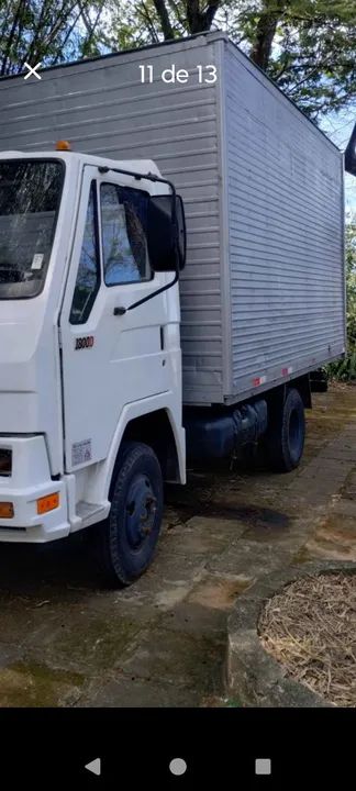 Caminhão Agrale 1800 - Foto 2