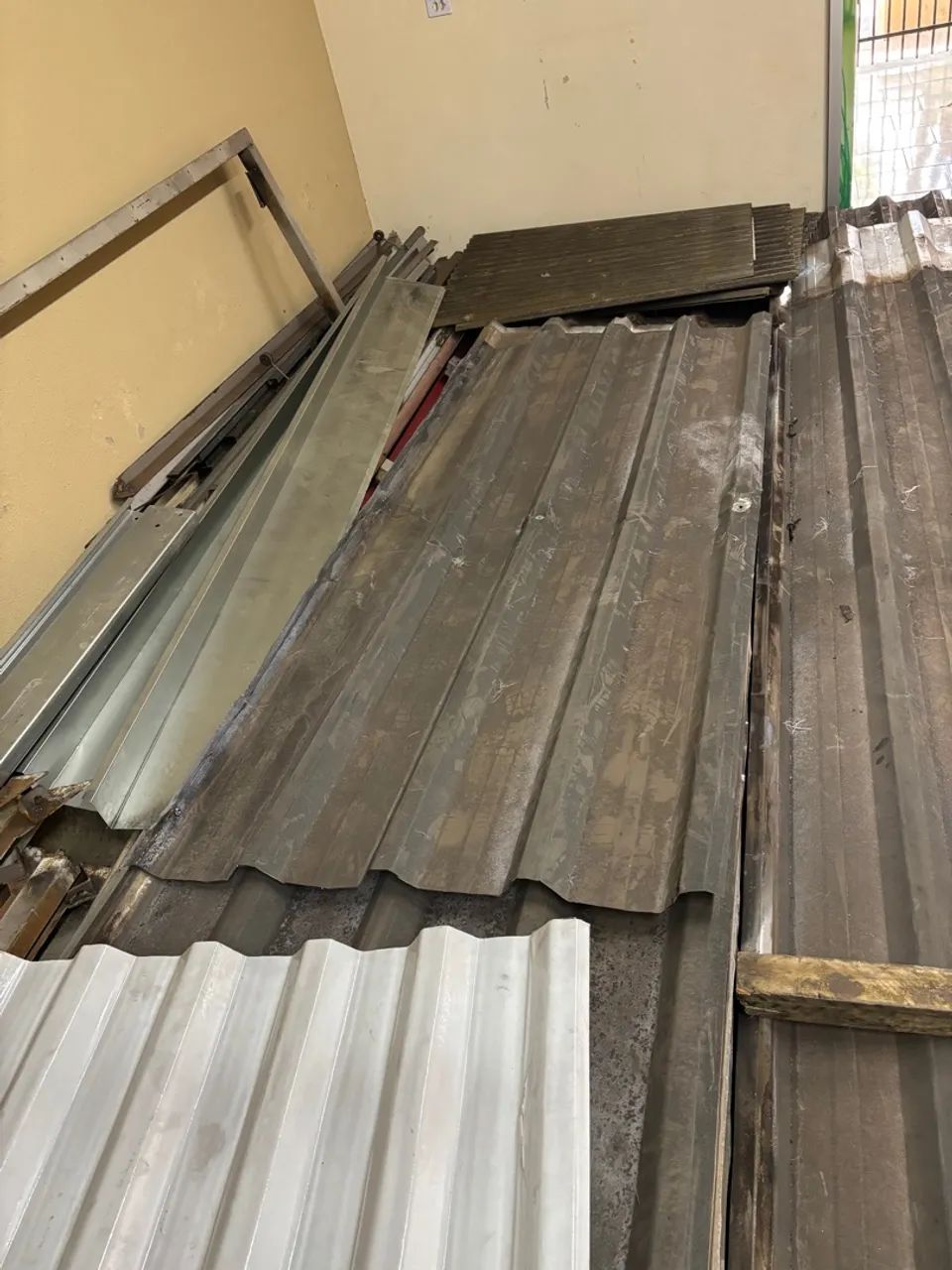 Telhas de aço e plástico  - Foto 5