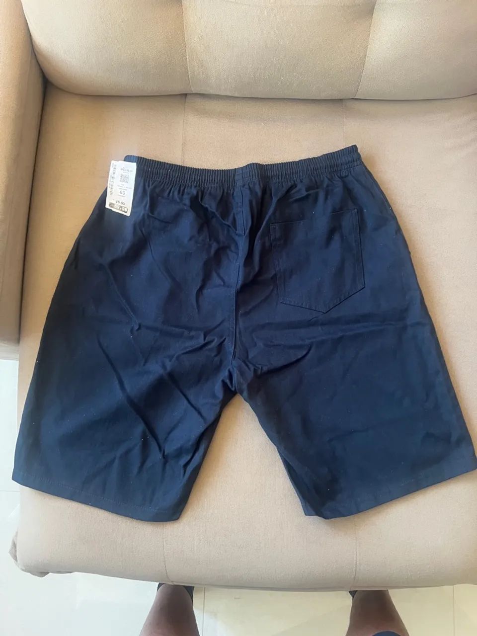 Duas Bermudas Clássicas Riachuelo GG  - Foto 3