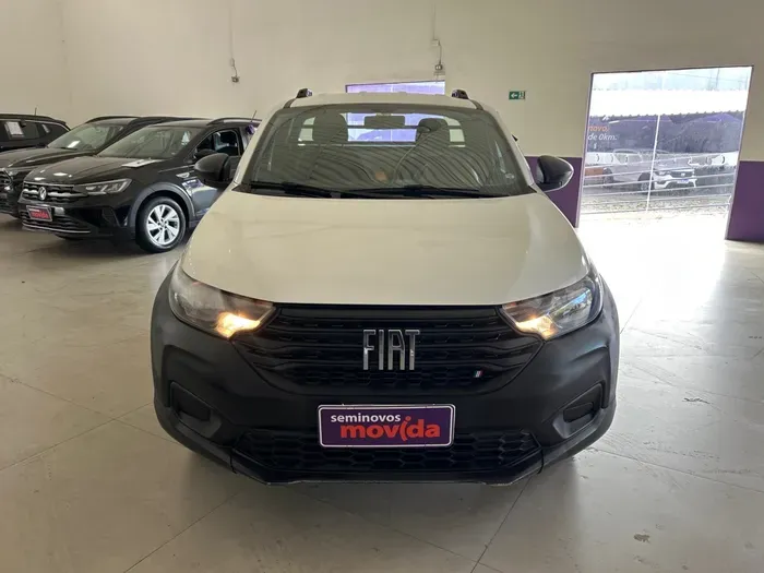 Fiat Strada Endurance 1.4 Cabine Plus (Flex)