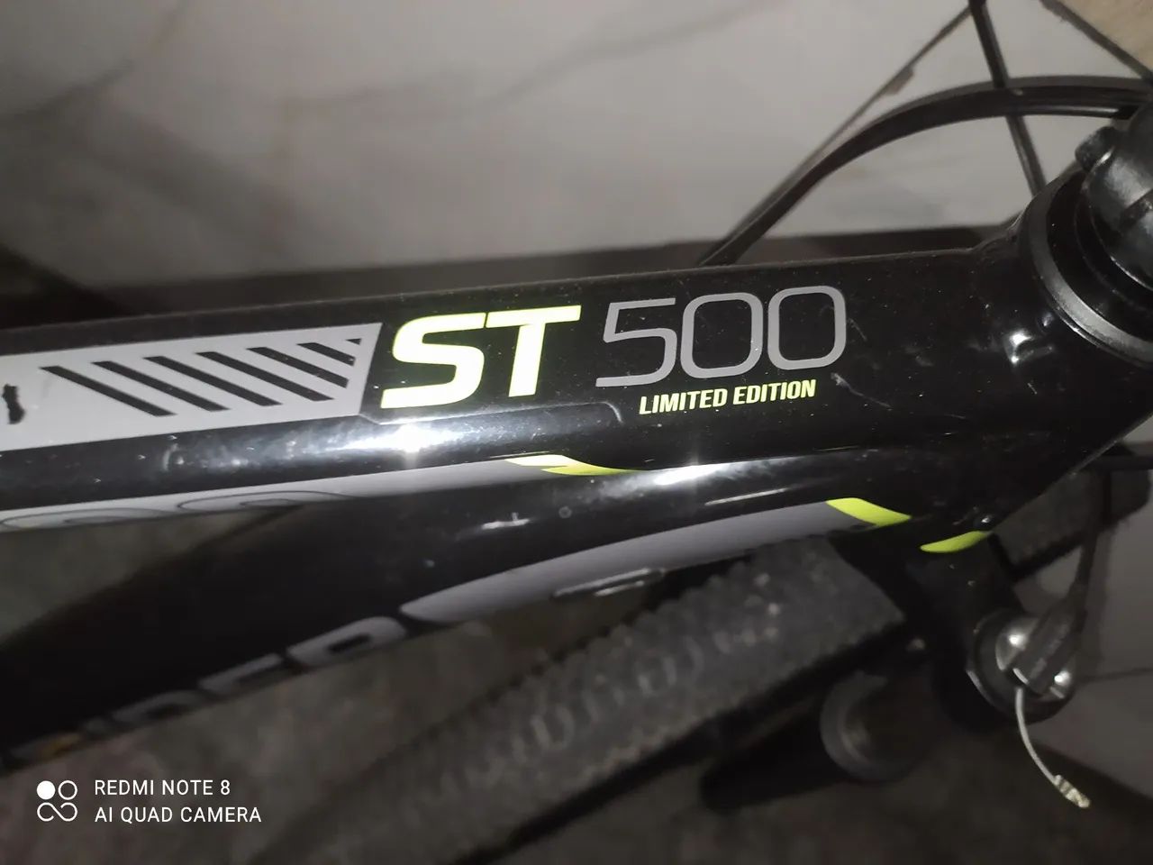 Bicicleta Rockraider st500lt